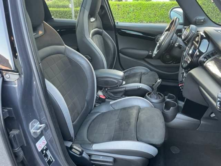 MINI Cooper S 2.0AS/JCW KIT/NAVIHARM/ALU JCW*VERKOCHT* Geert De Bock