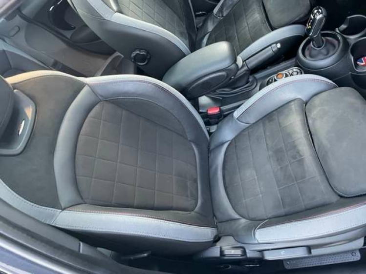 MINI Cooper S 2.0AS/JCW KIT/NAVIHARM/ALU JCW*VERKOCHT* Geert De Bock