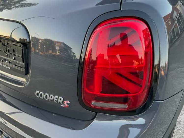 MINI Cooper S 2.0AS/JCW KIT/NAVIHARM/ALU JCW*VERKOCHT* Geert De Bock