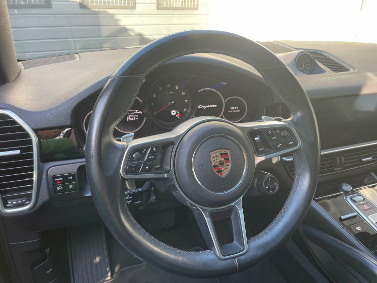 Porsche Cayenne COUPE 3.0 Turbo V6 Tiptronic S/PANO/21