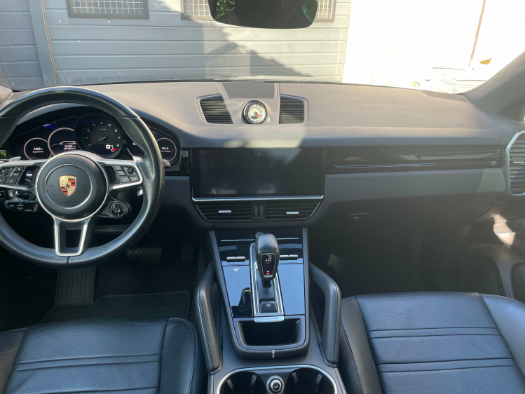 Porsche Cayenne COUPE 3.0 Turbo V6 Tiptronic S/PANO/21