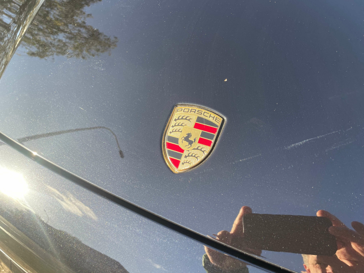 Porsche Cayenne COUPE 3.0 Turbo V6 Tiptronic S/PANO/21