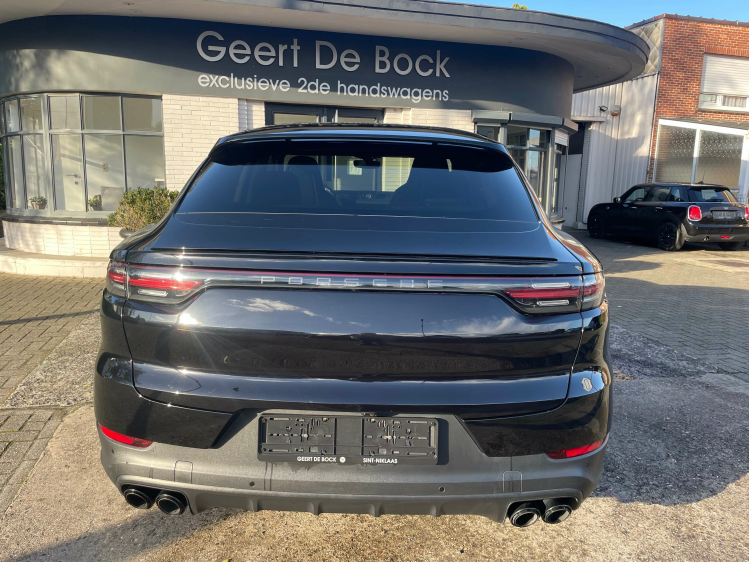 Porsche Cayenne COUPE 3.0 Turbo V6 Tiptronic S/PANO/21