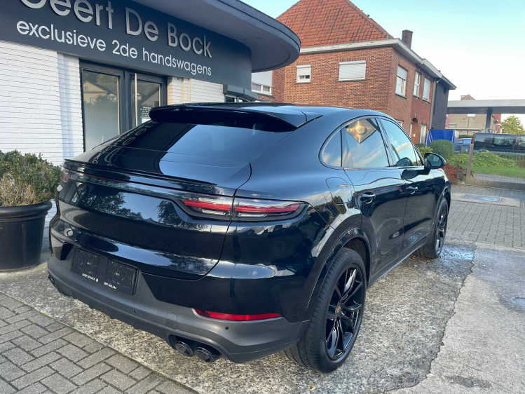 Porsche Cayenne COUPE 3.0 Turbo V6 Tiptronic S/PANO/21