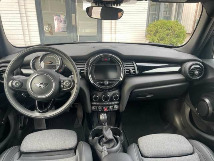 MINI One 1.5 5DEURS SPORTZETELS/PDC/ALU BLACK**VERKOCHT Geert De Bock