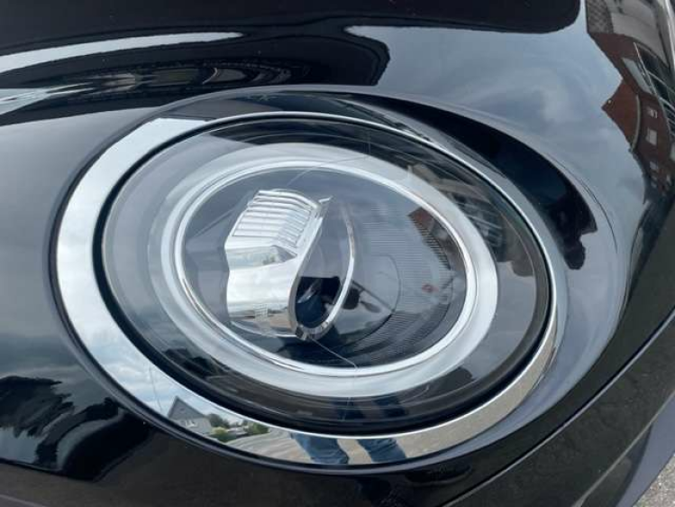 MINI One 1.5 5DEURS SPORTZETELS/PDC/ALU BLACK**VERKOCHT Geert De Bock