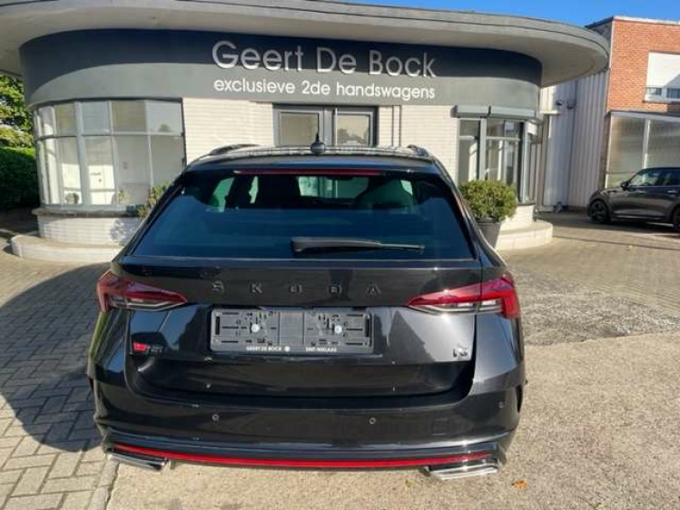 Skoda Octavia 1.4 TSI PHEV RS DSG/PANO/NAVI19