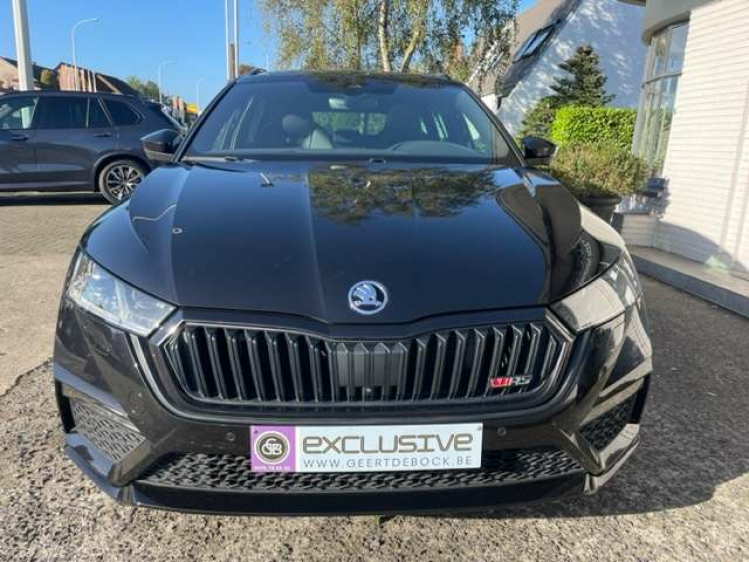 Skoda Octavia 1.4 TSI PHEV RS DSG/PANO/NAVI19