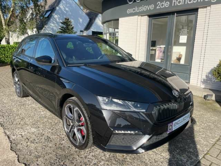 Skoda Octavia 1.4 TSI PHEV RS DSG/PANO/NAVI19