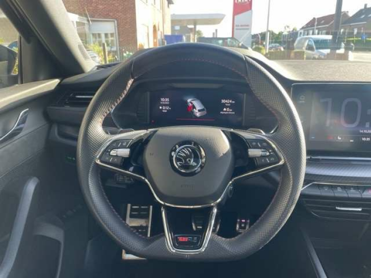 Skoda Octavia 1.4 TSI PHEV RS DSG/PANO/NAVI19