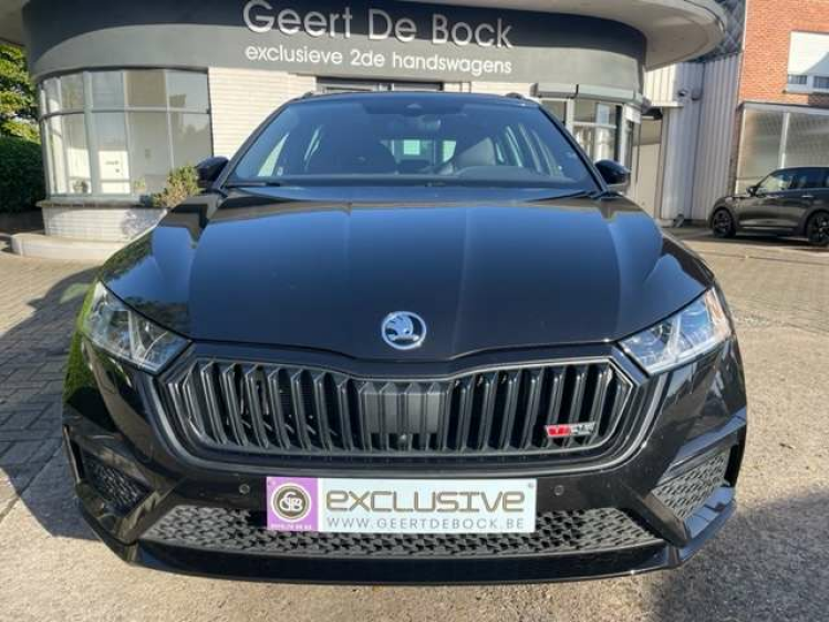 Skoda Octavia 1.4 TSI PHEV RS DSG/PANO/NAVI19