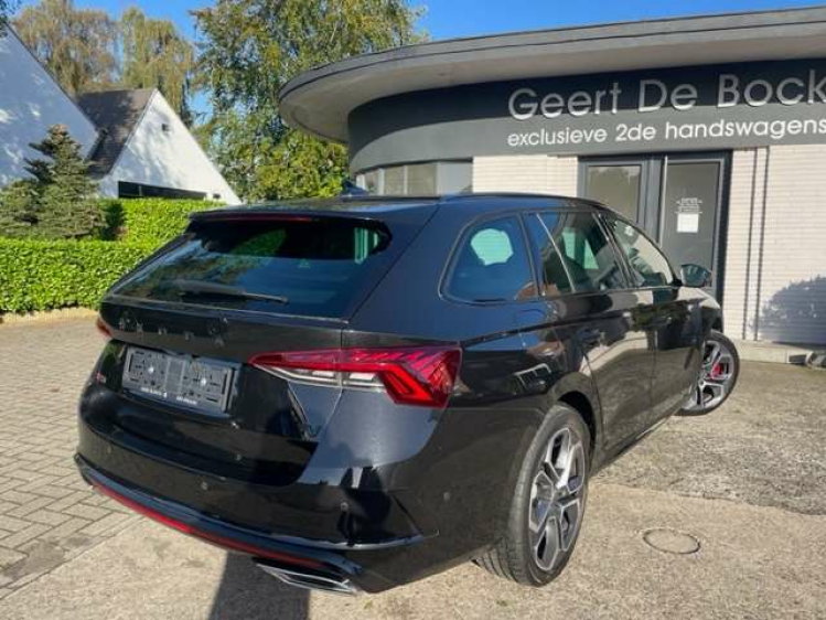 Skoda Octavia 1.4 TSI PHEV RS DSG/PANO/NAVI19