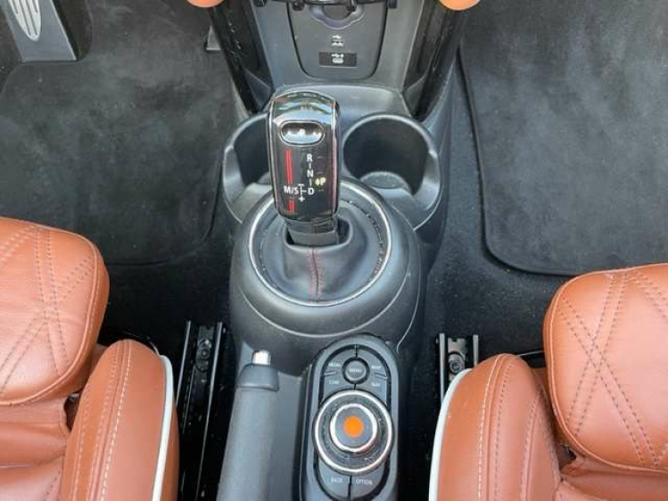 MINI John Cooper Works Cabrio 2.0AS JCW NAVI/HEAD UP/LEDER/18!