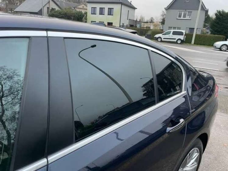 BMW 520 dAUT/NAV/LEDER/CAMERA/PDC/ALU Geert De Bock