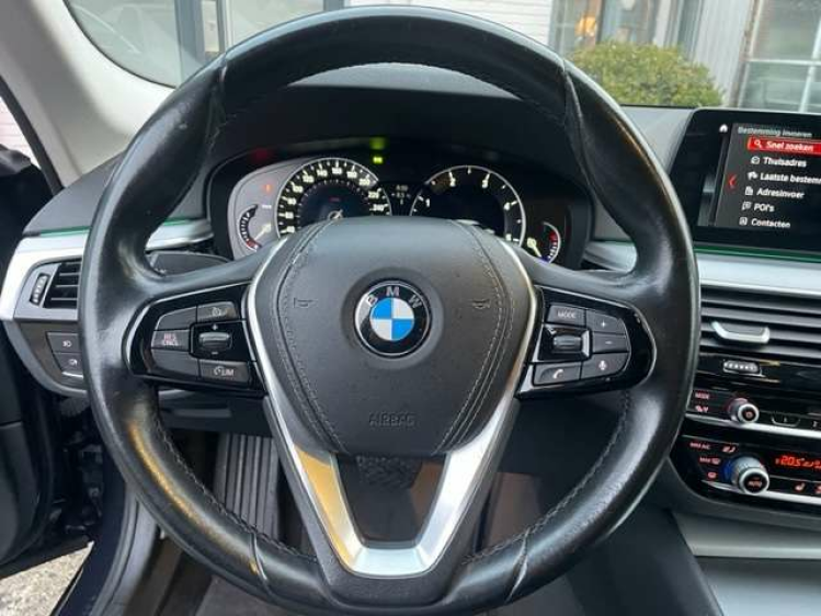 BMW 520 dAUT/NAV/LEDER/CAMERA/PDC/ALU Geert De Bock