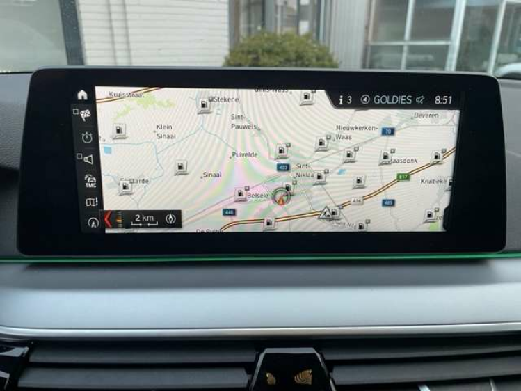 BMW 520 dAUT/NAV/LEDER/CAMERA/PDC/ALU Geert De Bock