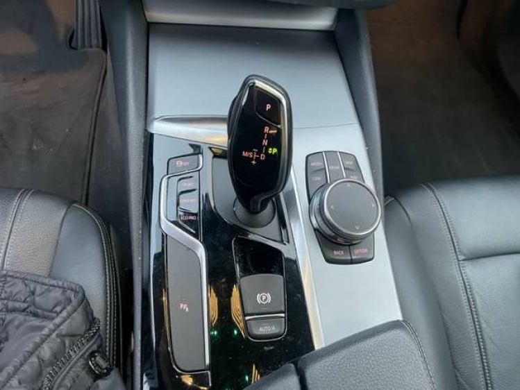 BMW 520 dAUT/NAV/LEDER/CAMERA/PDC/ALU Geert De Bock