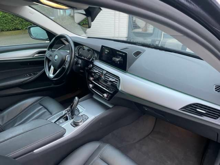 BMW 520 dAUT/NAV/LEDER/CAMERA/PDC/ALU Geert De Bock