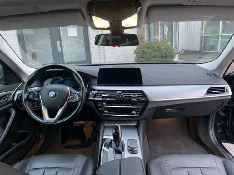 BMW 520 dAUT/NAV/LEDER/CAMERA/PDC/ALU Geert De Bock