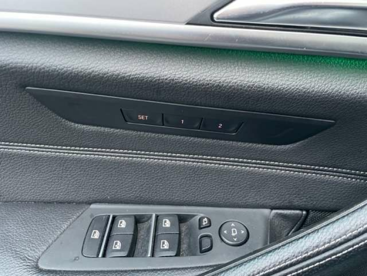 BMW 520 dAUT/NAV/LED/CAMERA/VERKOCHT/SOLD/VENDU Geert De Bock