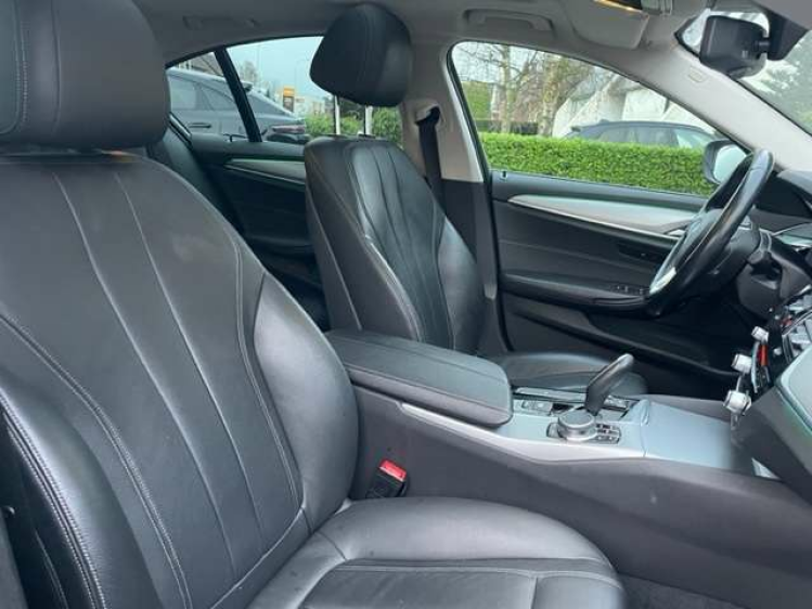 BMW 520 dAUT/NAV/LED/CAMERA/VERKOCHT/SOLD/VENDU Geert De Bock