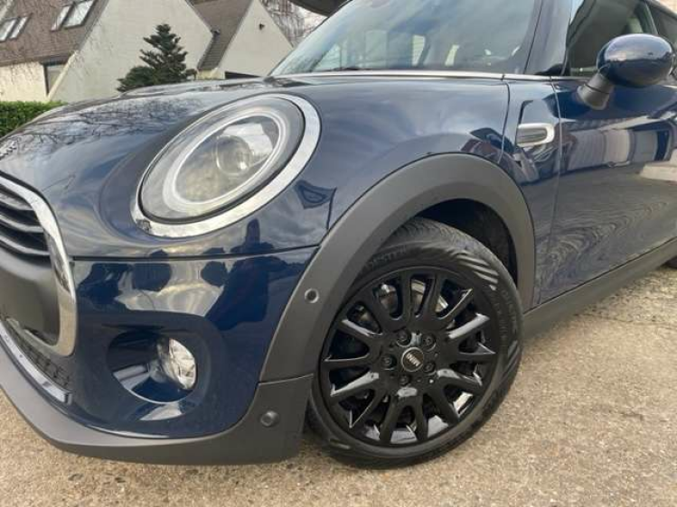 MINI One 1.5I SPORT/HARMAN KARDON/ALU BLACK Geert De Bock