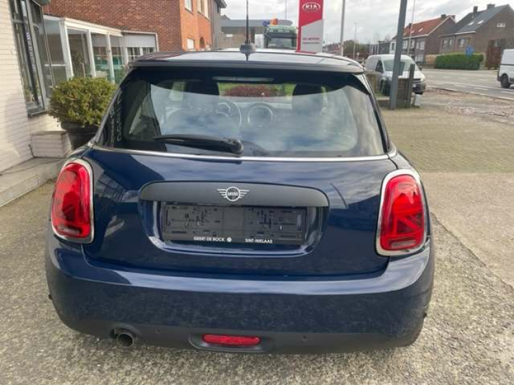 MINI One 1.5I SPORT/HARMAN KARDON/ALU BLACK Geert De Bock