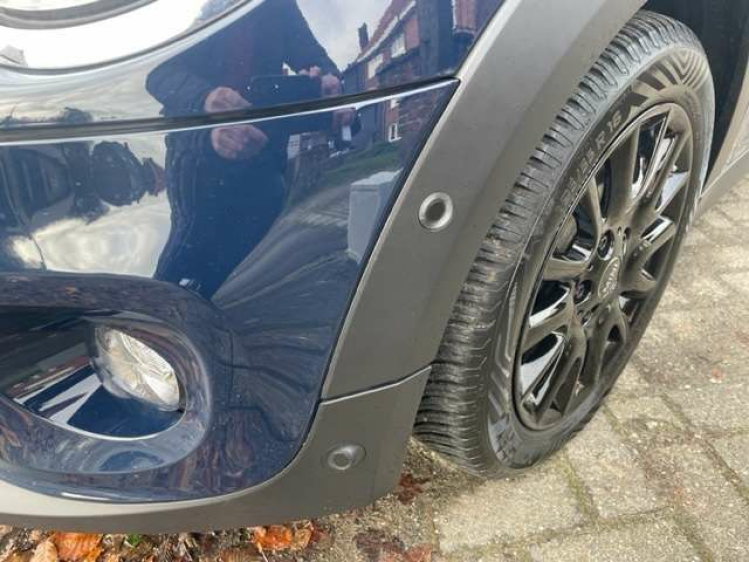 MINI One 1.5I SPORT/HARMAN KARDON/ALU BLACK Geert De Bock