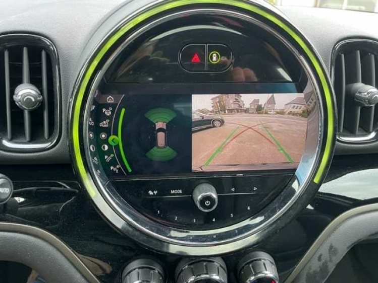 MINI Cooper Countryman 1.5AUT/FACELIFT/NAVI/LEDER/SPORTZET/PANO DAK/ALU Geert De Bock