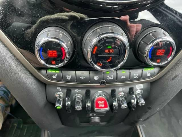 MINI Cooper Countryman 1.5AUT/FACELIFT/NAVI/LEDER/SPORTZET/PANO DAK/ALU Geert De Bock