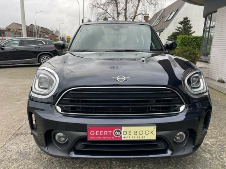 MINI Cooper Countryman 1.5AUT/FACELIFT/NAVI/LEDER/SPORTZET/PANO DAK/ALU Geert De Bock