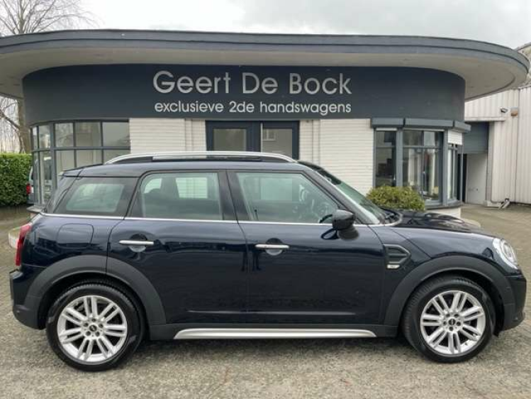 MINI Cooper Countryman 1.5AUT/FACELIFT/NAVI/LEDER/SPORTZET/PANO DAK/ALU Geert De Bock