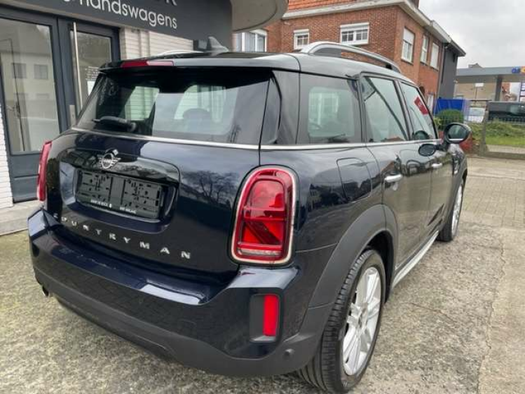 MINI Cooper Countryman 1.5AUT/FACELIFT/NAVI/LEDER/SPORTZET/PANO DAK/ALU Geert De Bock