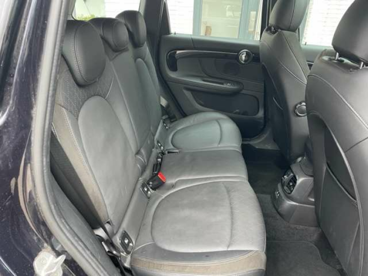 MINI Cooper Countryman 1.5AUT/FACELIFT/NAVI/LEDER/SPORTZET/PANO DAK/ALU Geert De Bock