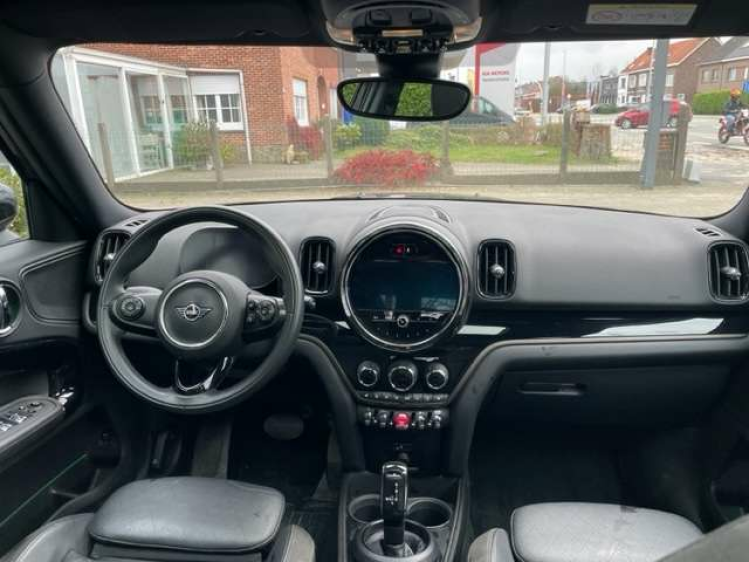MINI Cooper Countryman 1.5AUT/FACELIFT/NAVI/LEDER/SPORTZET/PANO DAK/ALU Geert De Bock
