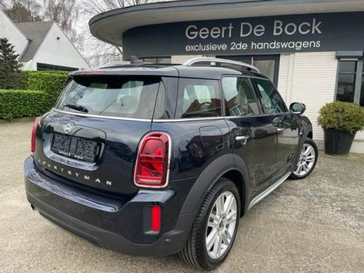 MINI Cooper Countryman 1.5AUT/FACELIFT/NAVI/LEDER/SPORTZET/PANO DAK/ALU Geert De Bock