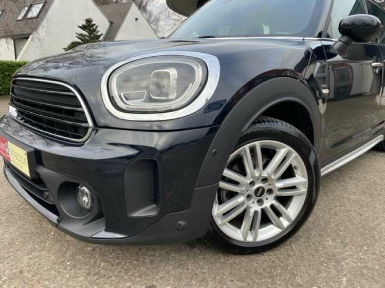 MINI Cooper Countryman 1.5AUT/FACELIFT/NAVI/LEDER/SPORTZET/PANO DAK/ALU Geert De Bock