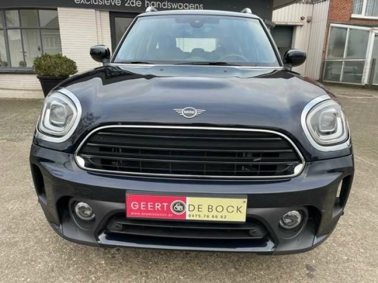 MINI Cooper Countryman 1.5AUT/FACELIFT/NAVI/LEDER/SPORTZET/PANO DAK/ALU Geert De Bock