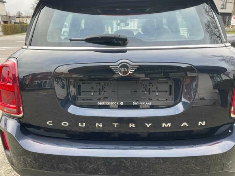 MINI Cooper Countryman 1.5AUT/FACELIFT/NAVI/LEDER/SPORTZET/PANO DAK/ALU Geert De Bock
