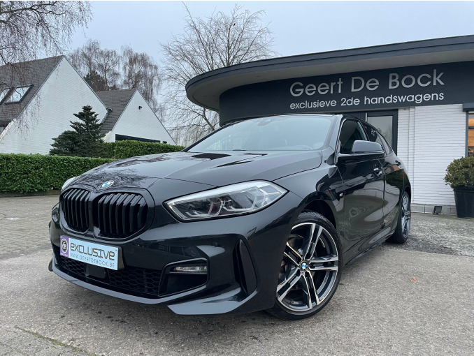 Geert De Bock - BMW 118