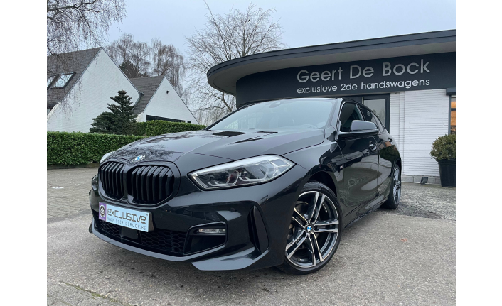 Geert De Bock - BMW 118