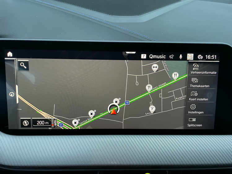 BMW 118 118iAUT MSPORTPAK/NAVI/18