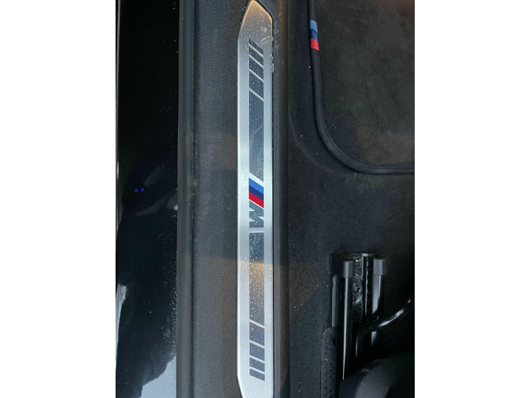 BMW 118 118iAUT MSPORTPAK/NAVI/18
