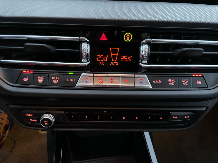 BMW 118 118iAUT MSPORTPAK/NAVI/18
