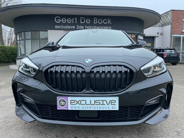 BMW 118 118iAUT MSPORTPAK/NAVI/18