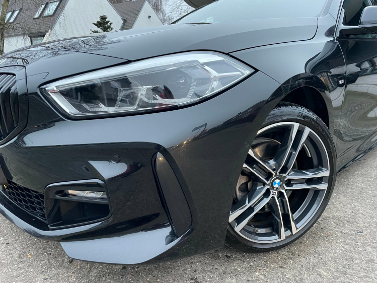 BMW 118 118iAUT MSPORTPAK/NAVI/18
