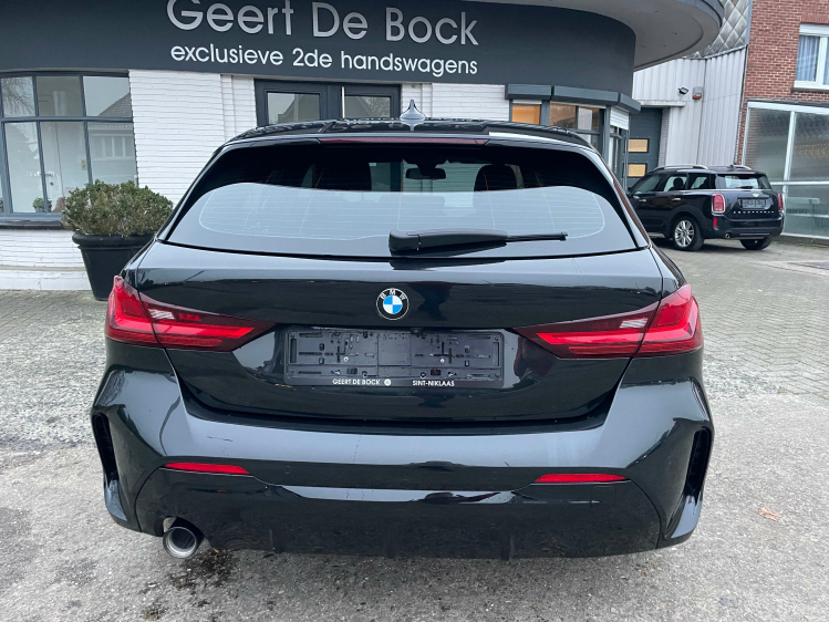 BMW 118 118iAUT MSPORTPAK/NAVI/18