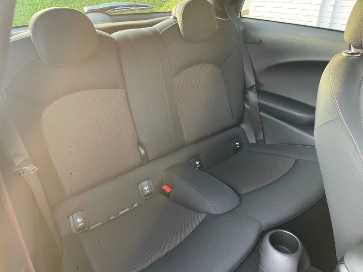 MINI One 1.5 SPORT PDC/VERW ZETELS/ ALU BLACK Geert De Bock