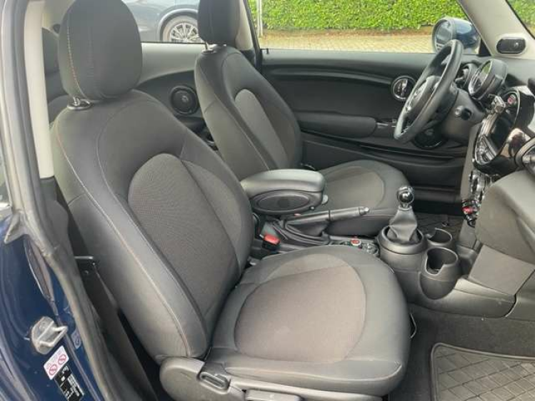 MINI One 1.5I SPORT/HARMAN KARD*/ALU BL*VERKOCHT Geert De Bock