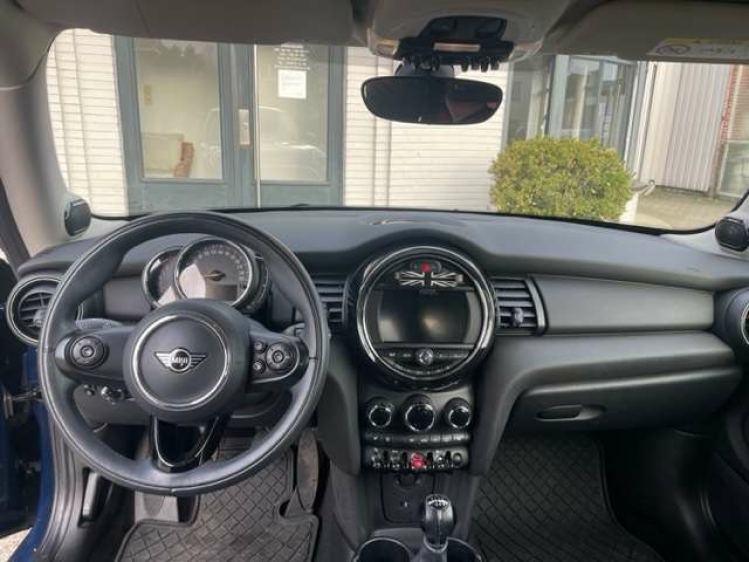 MINI One 1.5I SPORT/HARMAN KARD*/ALU BL*VERKOCHT Geert De Bock